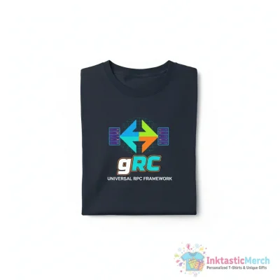 gRPC Logo - Open source universal RPC framework Essential T-Shirt