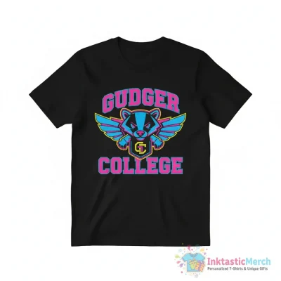 "Gudger College" Essential T-Shirt for Sale by rawline - High Quality Printed T-Shirt