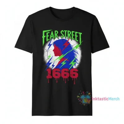Hannah Miller fear street 1666 Essential T-Shirt