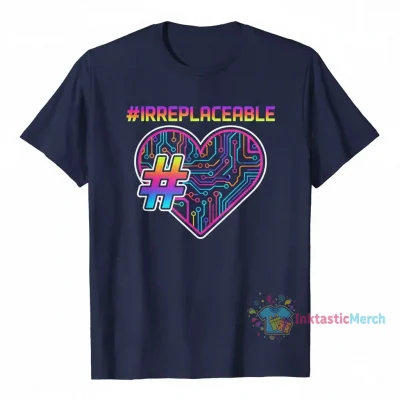 Hashtag irreplaceable" Essential T-Shirt