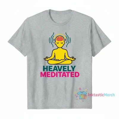 Heavily Meditated Essential T-Shirt