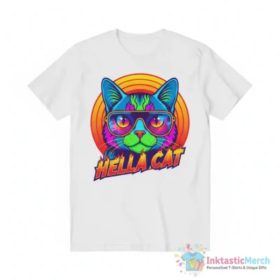 Hella Cat Essential T-Shirt