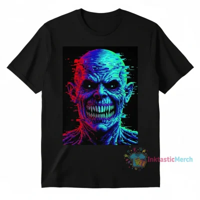 Hellraiser Cenobite Chatterer Graphic T-Shirt