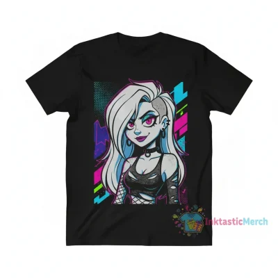 Helluva Boss Loona Human Form" Essential T-Shirt