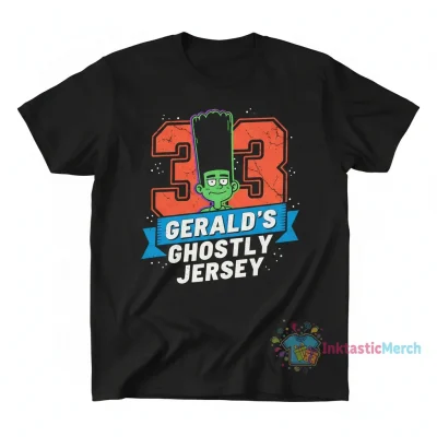 Hey Arnold! Halloween Gerald Number 33 Costume" Essential T-Shirt