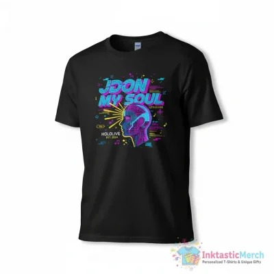 "Hololive JDON My Soul | Funny Lame Text Design | Side Light" Essential T-Shirt for Sale by SugokuDasai - High Quality Printed T-Shirt