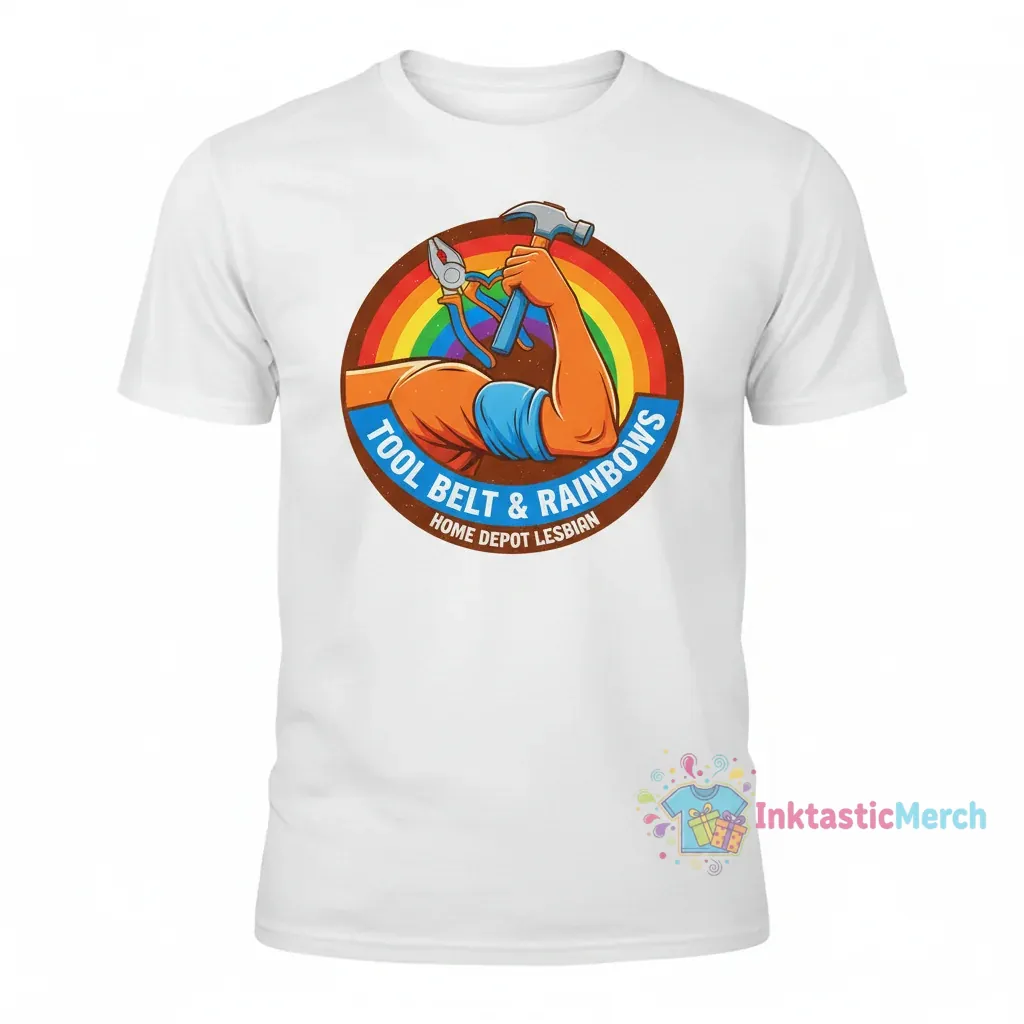 home depot lesbian" Essential T-Shirt 1 home depot lesbian" Essential T-Shirt