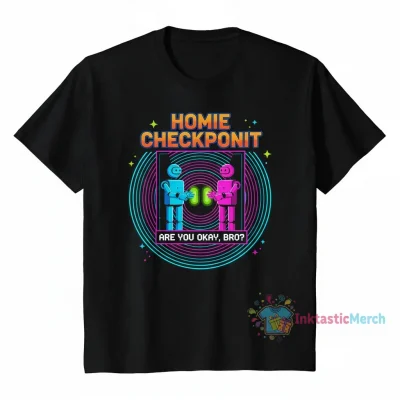 homie checkpoint" Essential T-Shirt