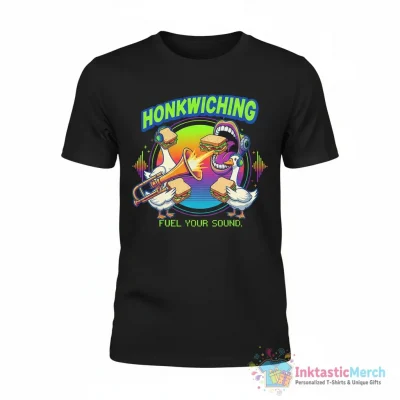 "Honkwiching" Essential T-Shirt for Sale by echoromeo - High Quality Printed T-Shirt