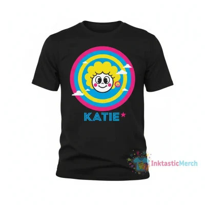 Horton Hears a Who- Katie" Active T-Shirt