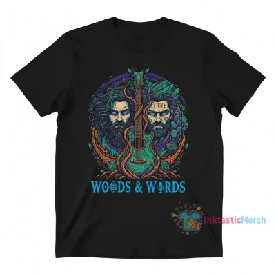 Hozier Matt Mercer Music Tee