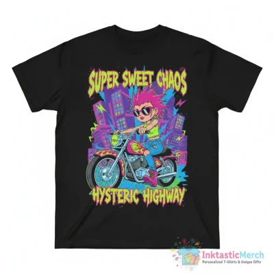 Hysteric Glamour Super Sweet Times shirt - High Quality Printed T-Shirt