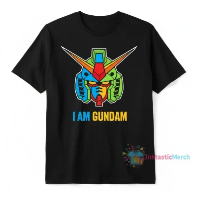 I am Gundam" Essential T-Shirt