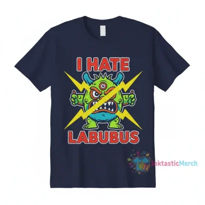 I hate labubus Essential T-Shirt