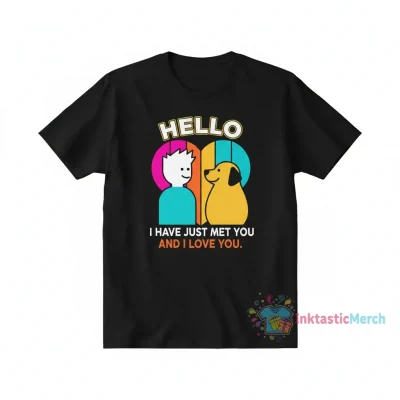 I have just met you and I love you  Essential T-Shirt