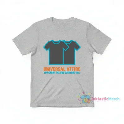 I have that shirt too kinda shirt