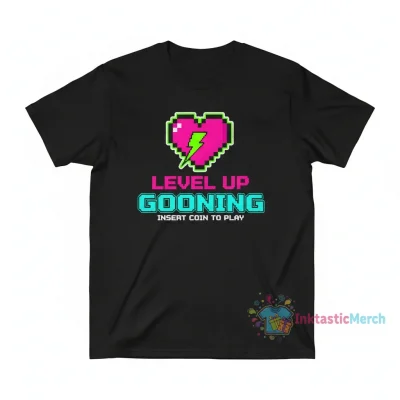 I Heart Gooning T-Shirt