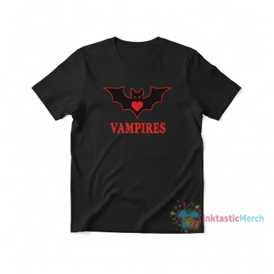 I Heart Vampires" Essential T-Shirt