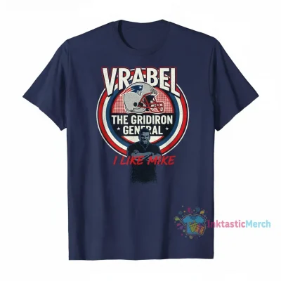 Patriots: Mike Vrabel Era Tee
