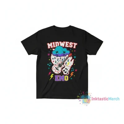 Midwest Emo Vibes Tee