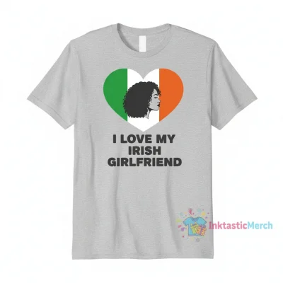 I Love My Irish Girlfriend Ayo Edebiri Tee
