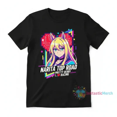 I love ntr narita top road pretty derby shirt