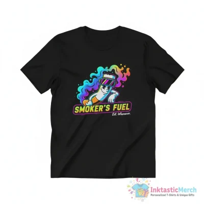 I need a cigarette saying smoker cigarettes smoking shirt - High Quality Printed T-Shirt