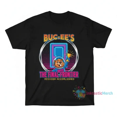 Buc-ees Bathroom Legend Tee