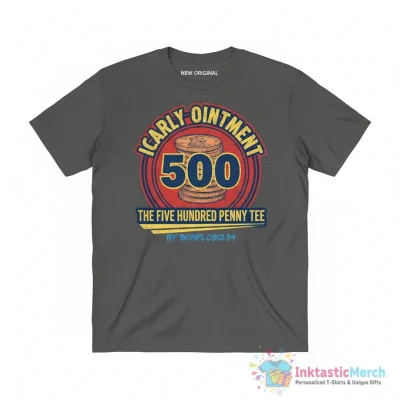 "iCarly Ointment 500 Penny Tee" Graphic T-Shirt for Sale by Bobflob1234 - High Quality Printed T-Shirt