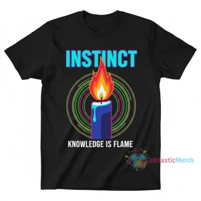 If you immediately know the candle light is fire" Essential T-Shirt