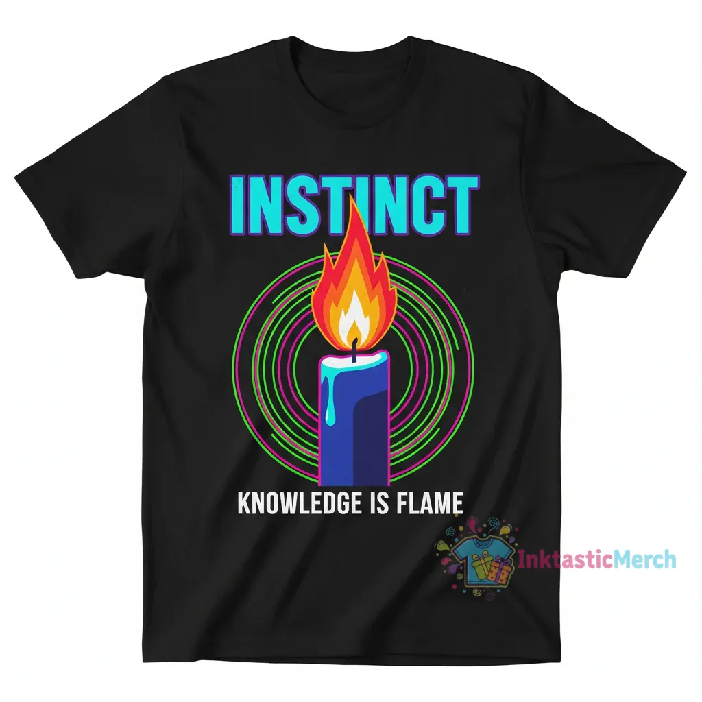 If you immediately know the candle light is fire" Essential T-Shirt 1 If you immediately know the candle light is fire" Essential T-Shirt
