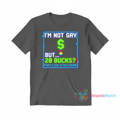 Economy Low Amount Tee