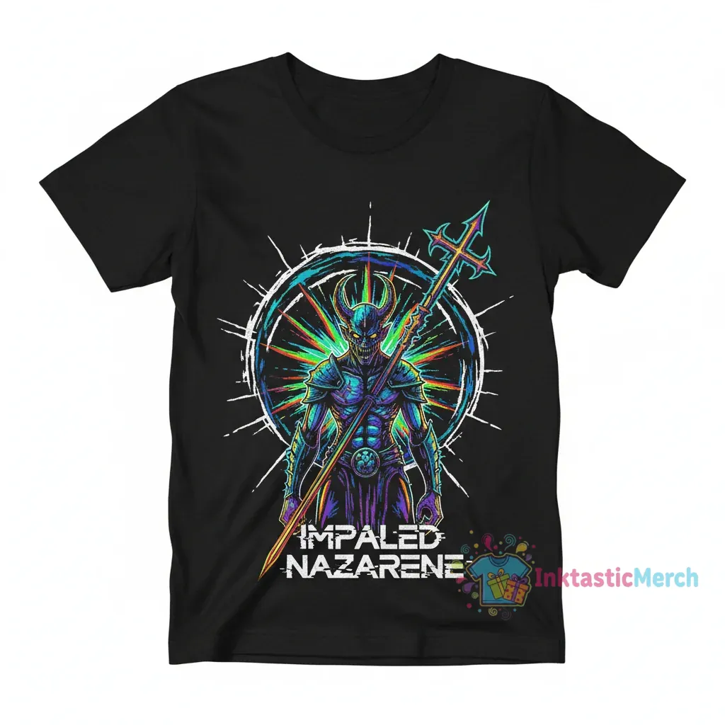 Impaled Nazarene" Essential T-Shirt 1 Impaled Nazarene" Essential T-Shirt