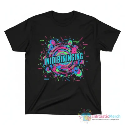 In the beginning (inidibininging) Essential T-Shirt