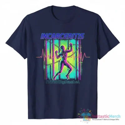 "Incarceritis" Essential T-Shirt for Sale by IYKYKByRachel - High Quality Printed T-Shirt