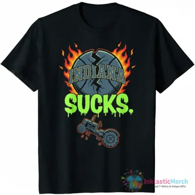 Indiana sucks. Essential T-Shirt
