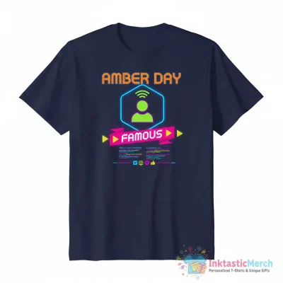 Internet Famous (Amber Day) Essential T-Shirt
