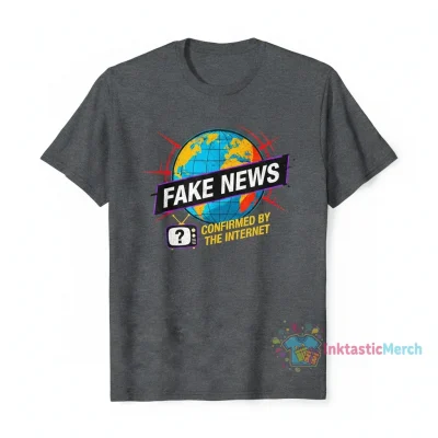 CNN? Nah. Own Your Truth Tee