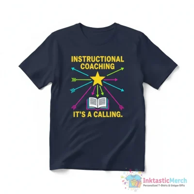 It's A Calling Instructional Coach design Essential T-Shirt