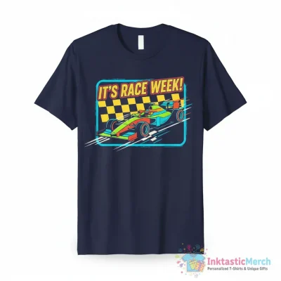 It's race week Essential T-Shirt