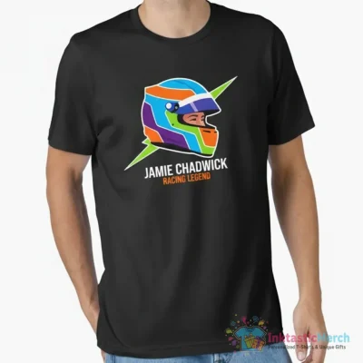 Jamie Chadwick  Essential T-Shirt