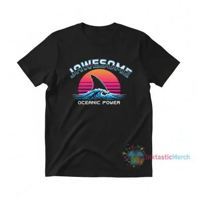 JAWESOME" Essential T-Shirt