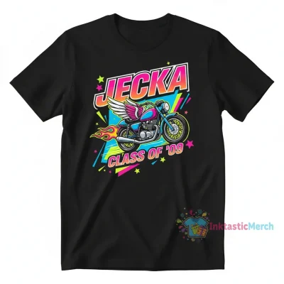Jecka Class Of ’09 Airbrushed Shirt
