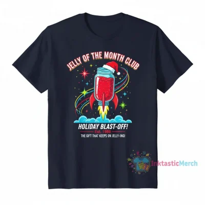 Jelly of the Month Club Christmas Tee