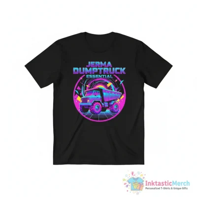 JERMA DUMPTRUCK  Essential T-Shirt