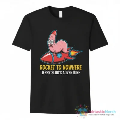 Jerry Slug  Essential T-Shirt