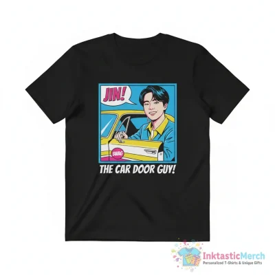 Jin, The Car Door Guy Essential T-Shirt