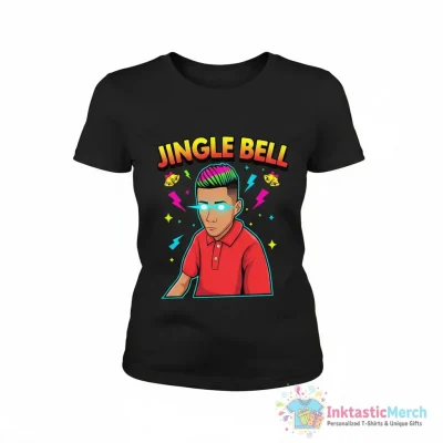 Jingle Bell Brazilian Kid Meme Essential T-Shirt