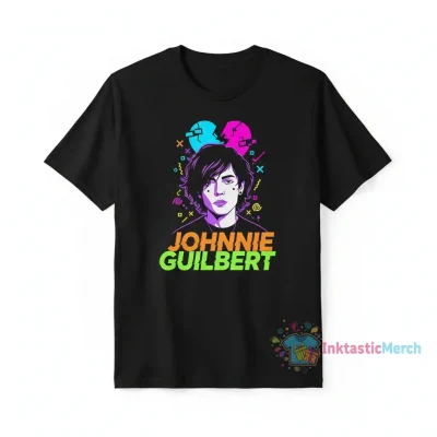 Johnnie Guilbert T-Shirt