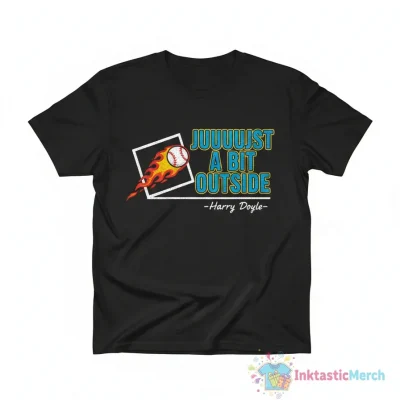 Juuuust a Bit Outside: Harry Doyle Tee